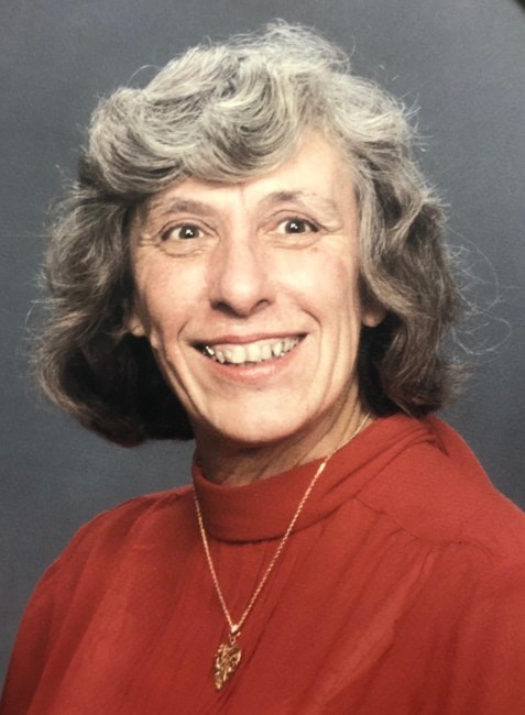 Obituary of Barbara Ann Stucker