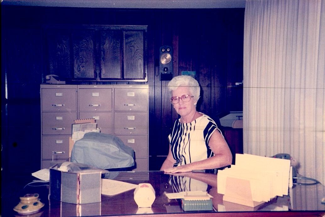 Obituary of Mary Veronica Robins