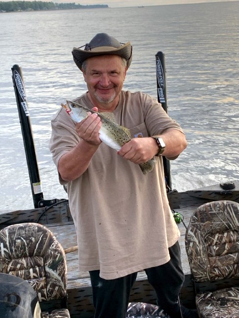 Obituary of Randall "Randy" Ray Taylor