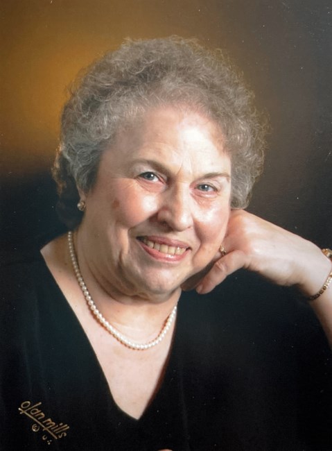 Obituary of Evelyn "Jean" Elbon