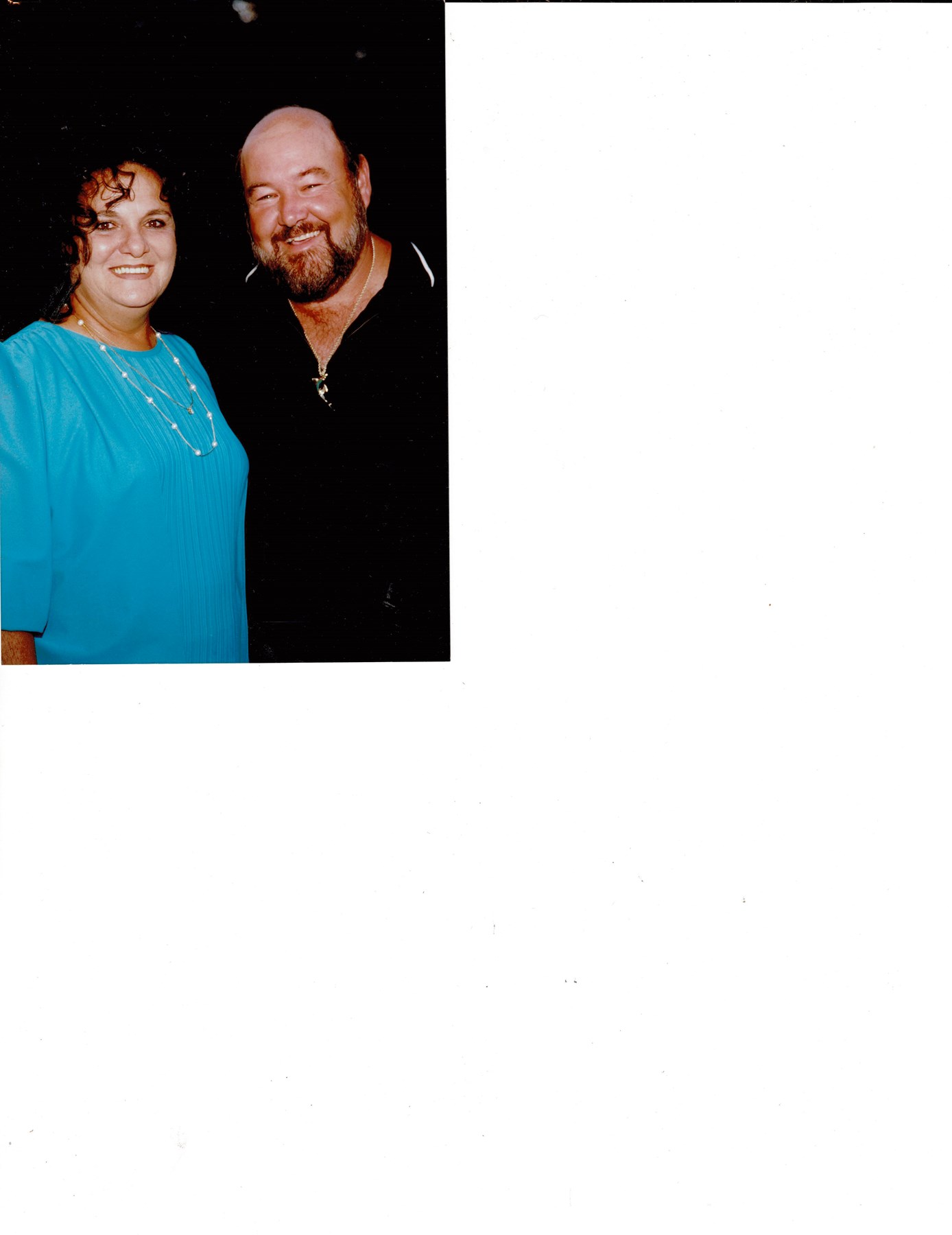 Obituary of Ronald "Bruce" James Broussard Sr.