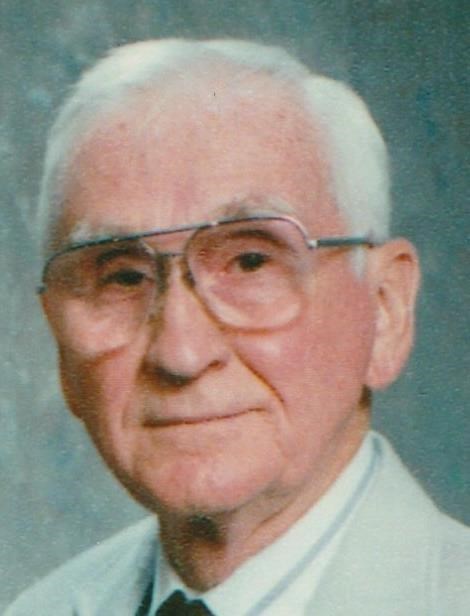 Obituary of Thomas Ralph Parker
