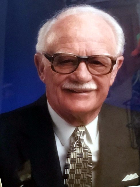 Obituary of Bertram Ward Depew