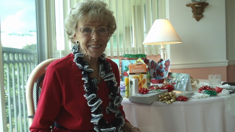 Obituary of Shirley Wilson