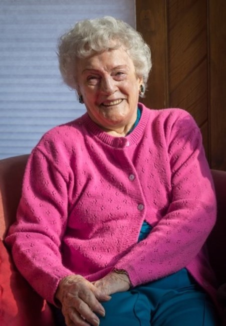 Obituary of Dorothy B Schneider