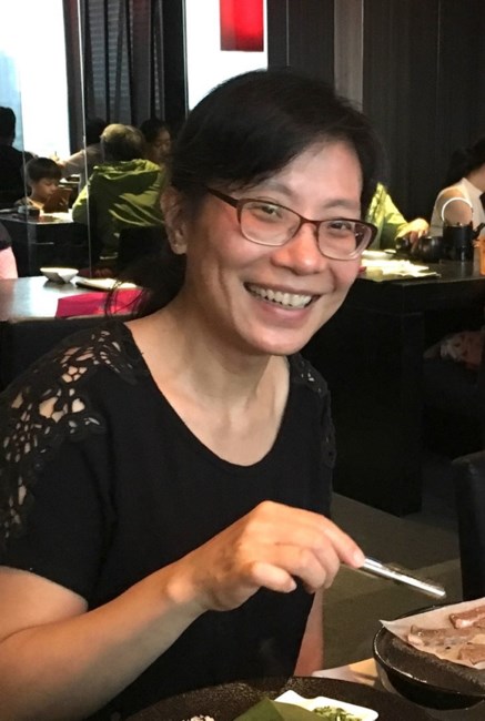 Obituary of Dr. Shu-Mei Chang