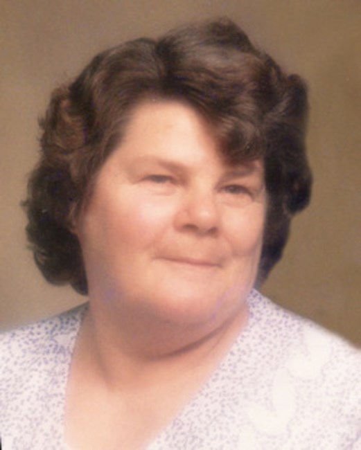 Obituary of Nellie Black