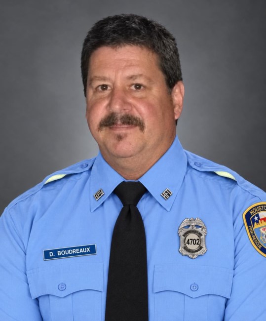 Obituary of David Claude Boudreaux