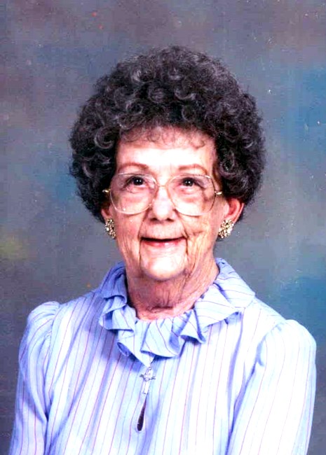 Obituary of Helen Georgia Park