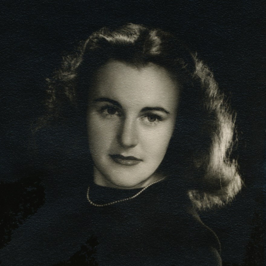 Obituary of Patricia Jean LaMoine Hopper