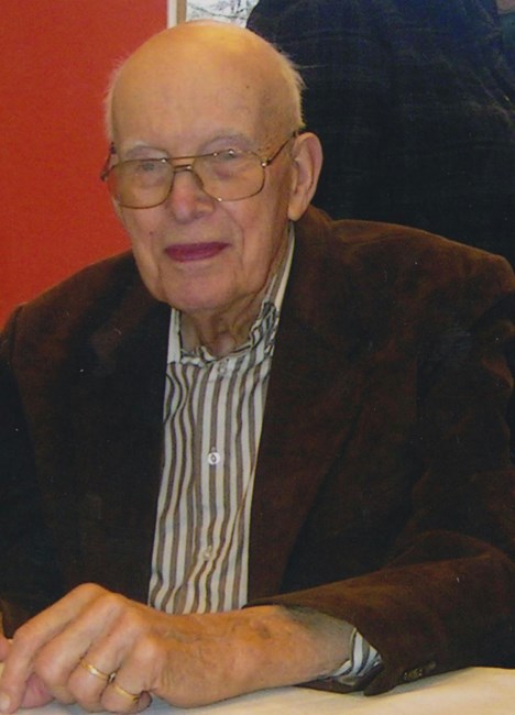 Obituary of Carl Edward Anderson