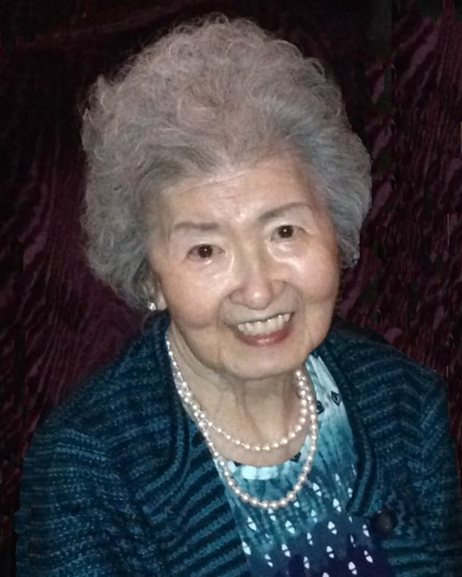 Obituary of Mrs. Mari Oy Wong