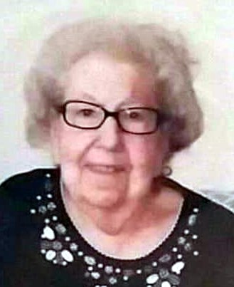 Obituary of Dorothy Viola Hillier