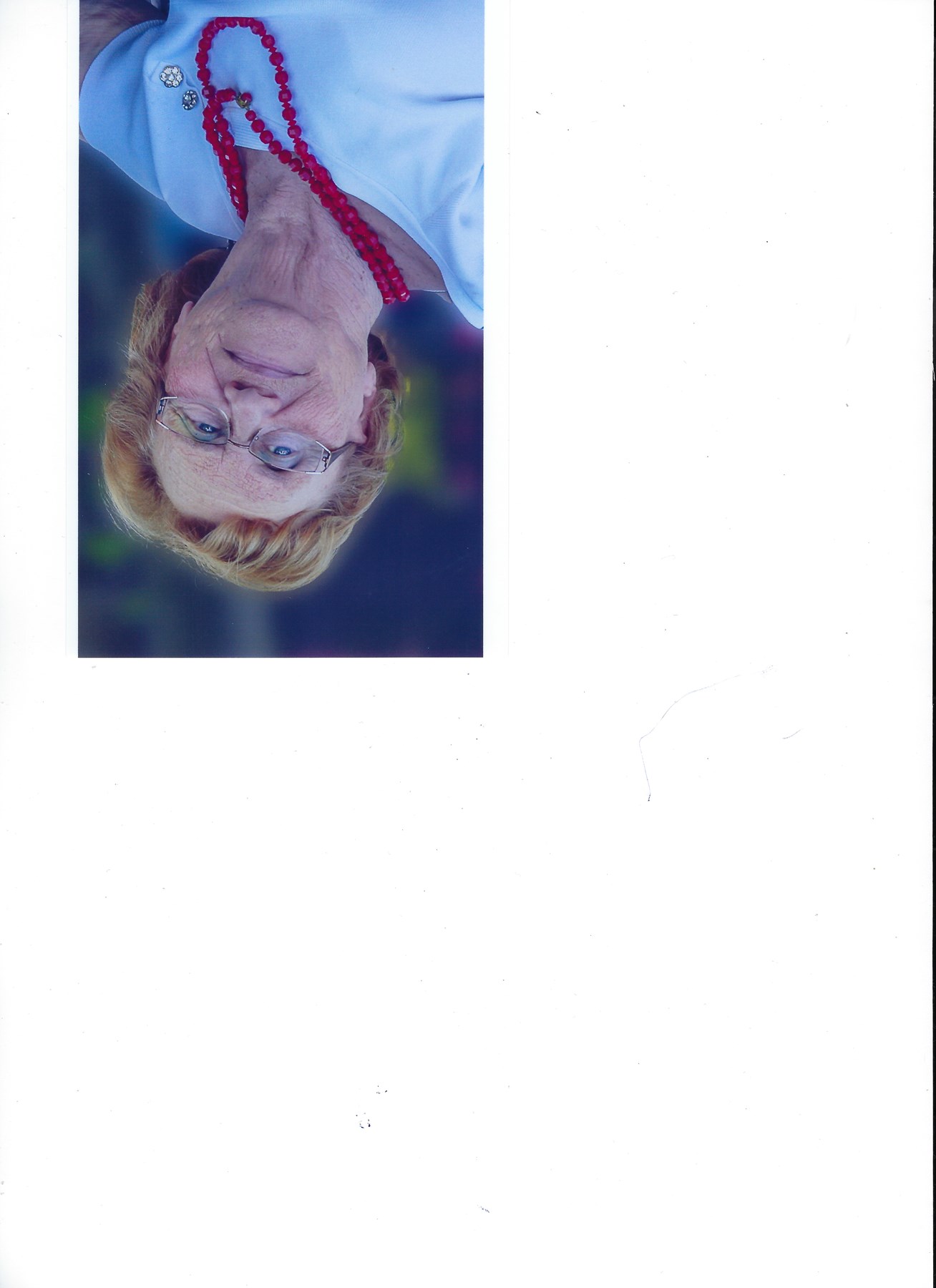 Obituary of Pierrette Girard