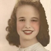 Obituary of Mary Lou Barr