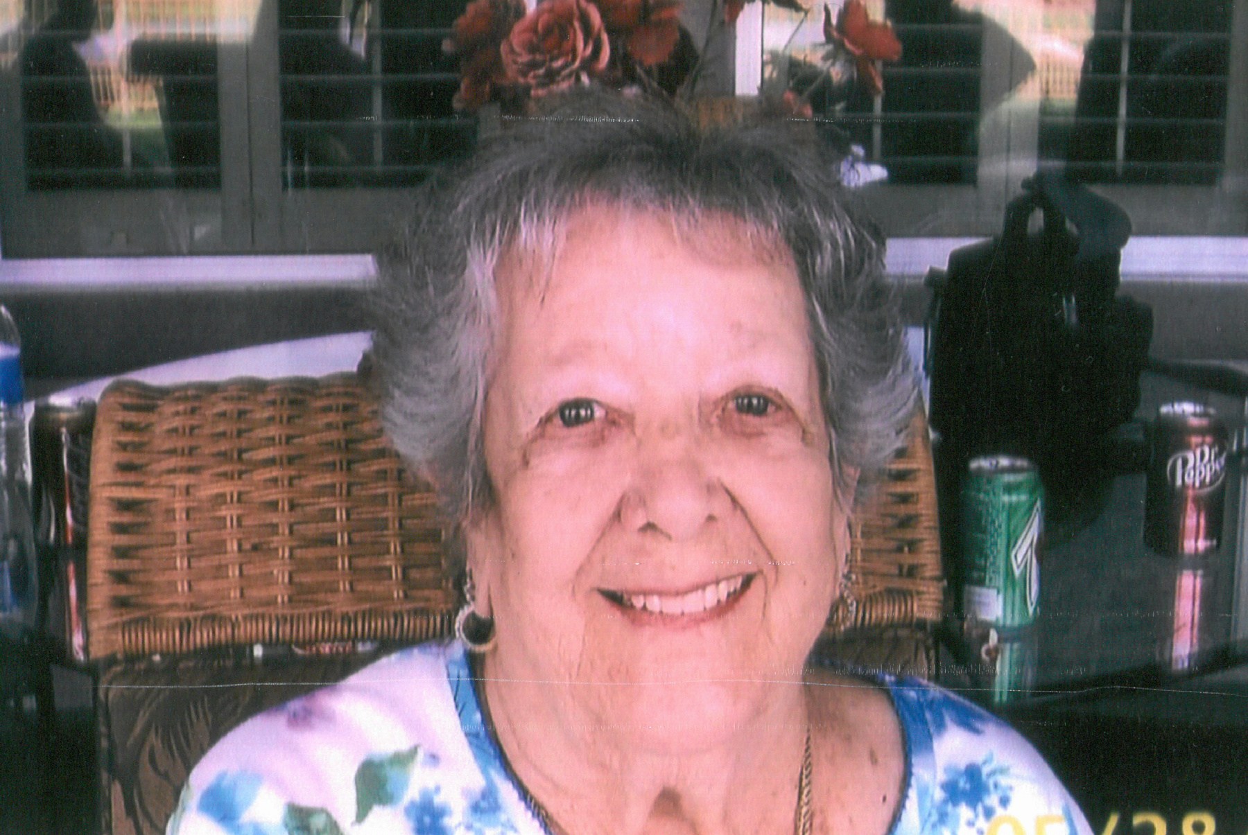 Obituary of Ethel K. Oxford