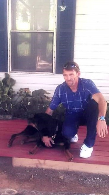 Obituary of Ronnie Gene Nye Sr.