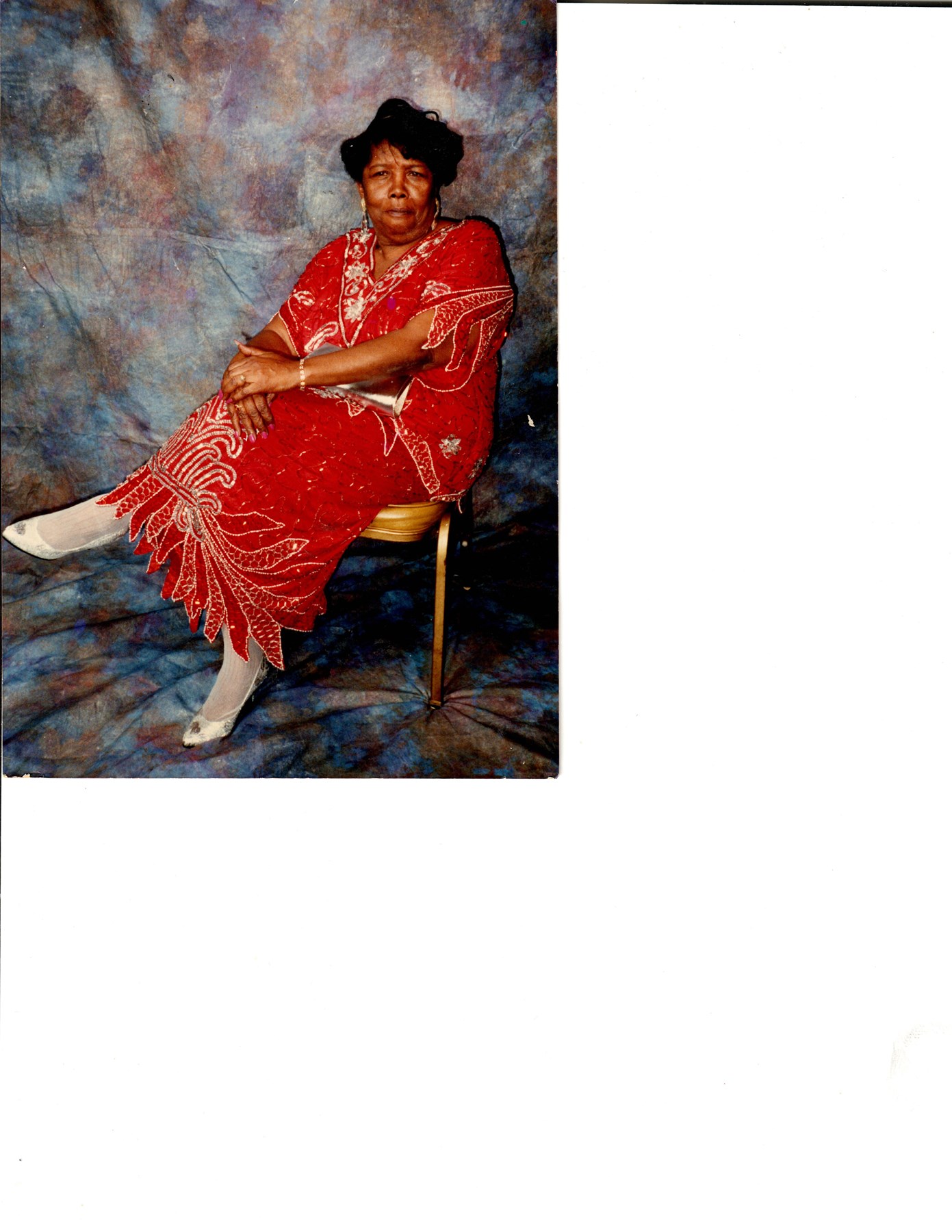 Obituary of Juanita Francis Harris