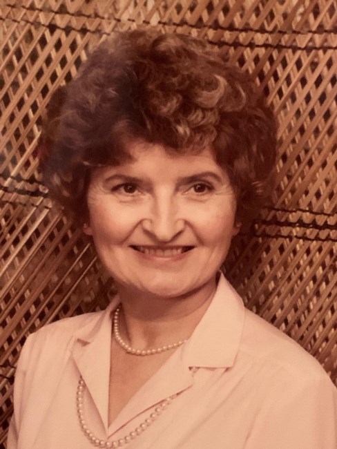 Obituary of Betty Opal Anderson
