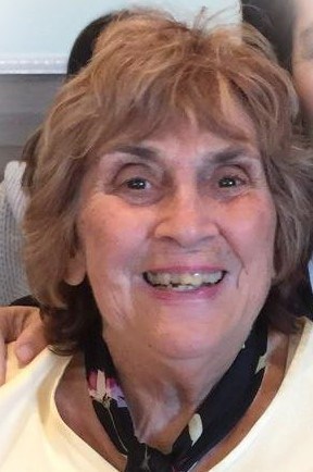 Obituary of Joan Behan
