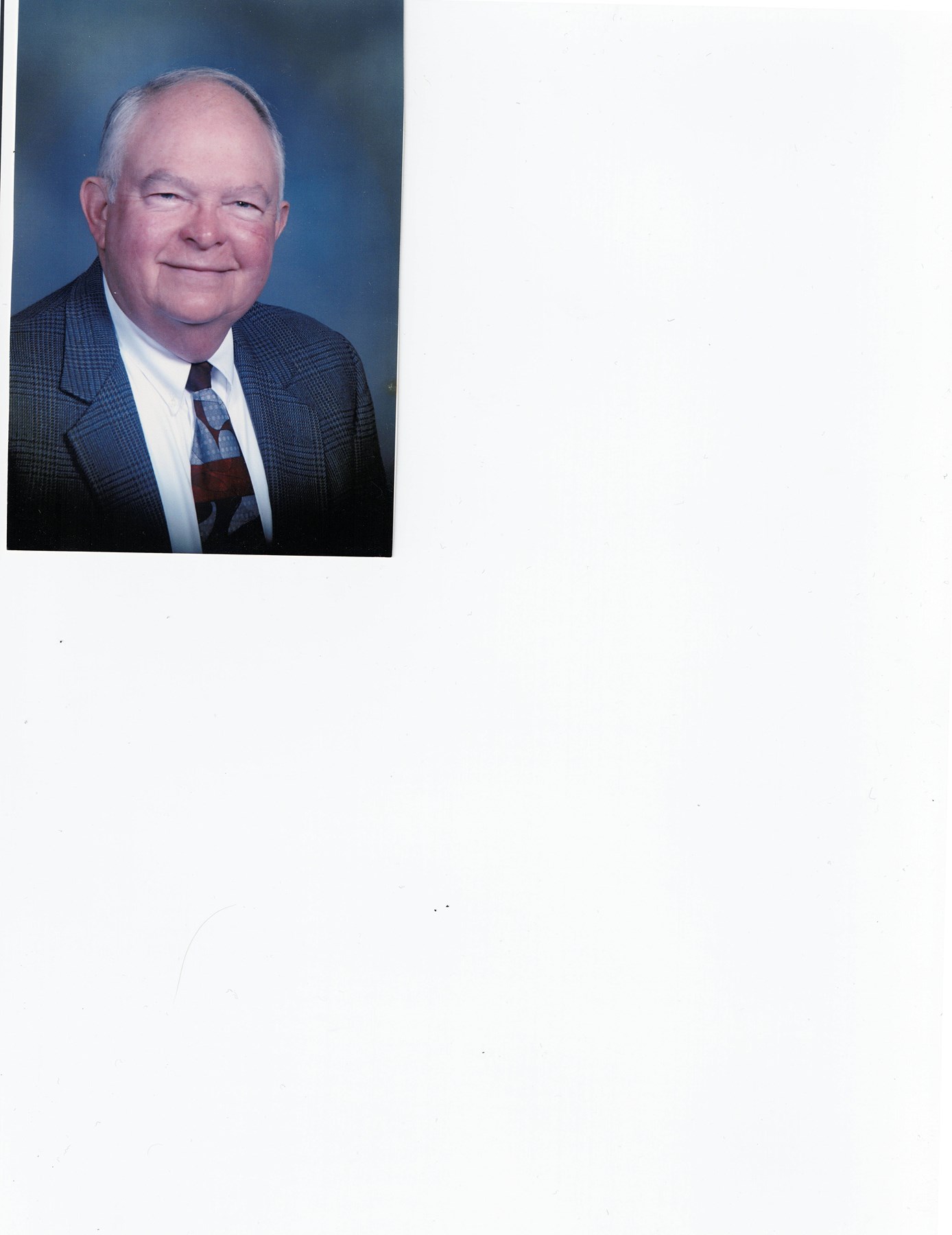Obituary of Charles "Herb" Gill