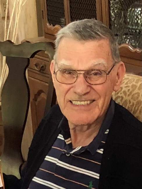 Obituary of Paul Robert Messenger