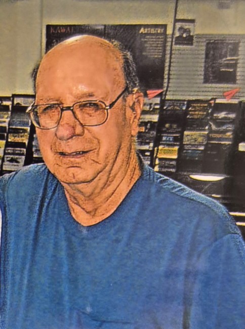 Obituary of Franklin Dee Parsons