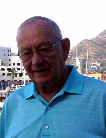 Obituary of Ronald Frank Brown