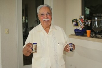 Obituary of Jose Garcia Pantoja