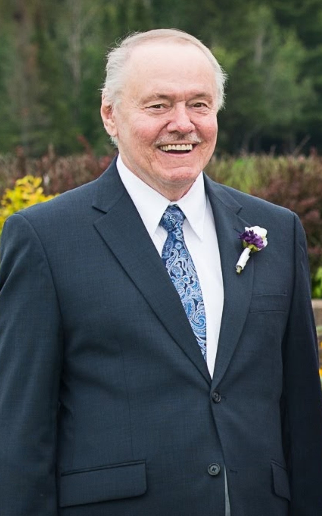 Avis de décès de Yves Gélinas