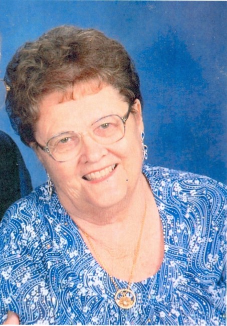 Obituary of Betty Ann Hartung