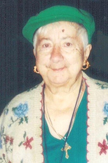 Obituary of Theresa B. Ferraro