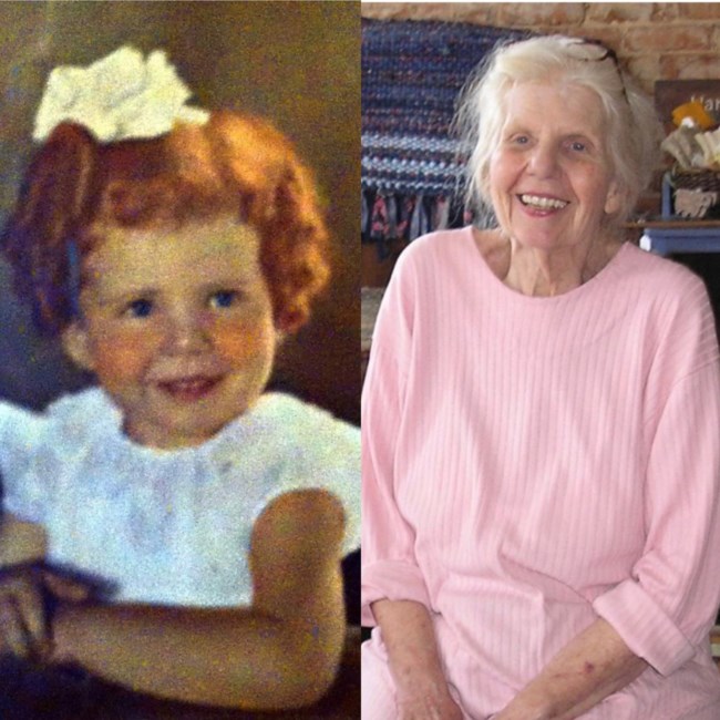 Obituary of Sarah Martha Reid "Sally" Scanlon