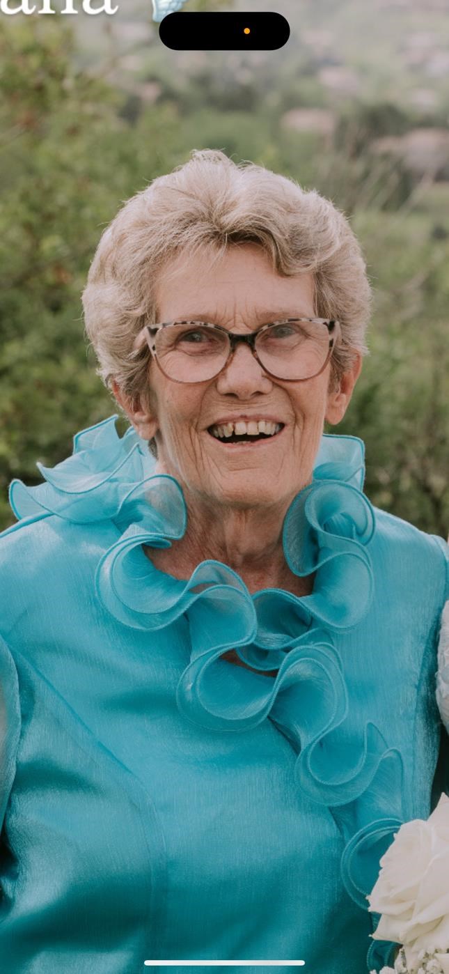 Obituary of Patricia Ann Butler