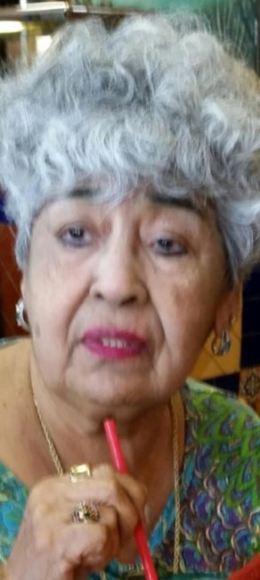 Avis de décès de Alicia S. Rocha "Yaya"