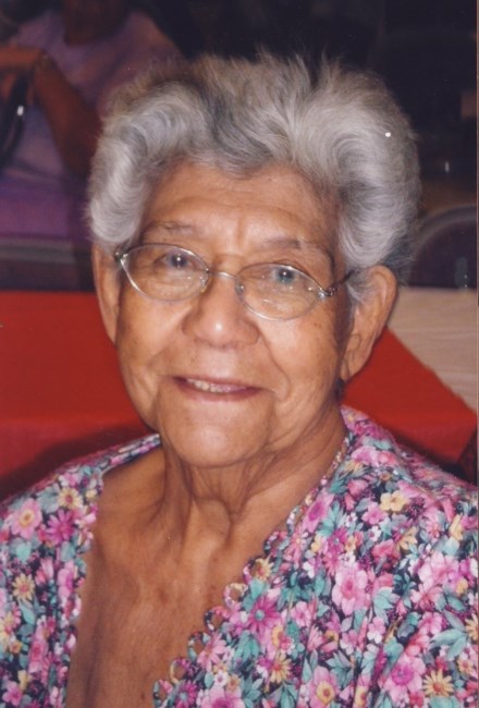 Obituary of Frances Bojorquez Santillan