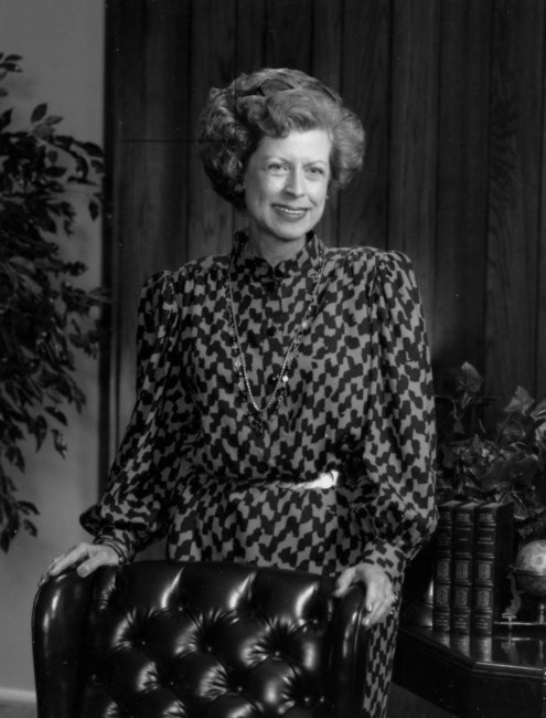 Obituary of Doris Ehlinger Anderson