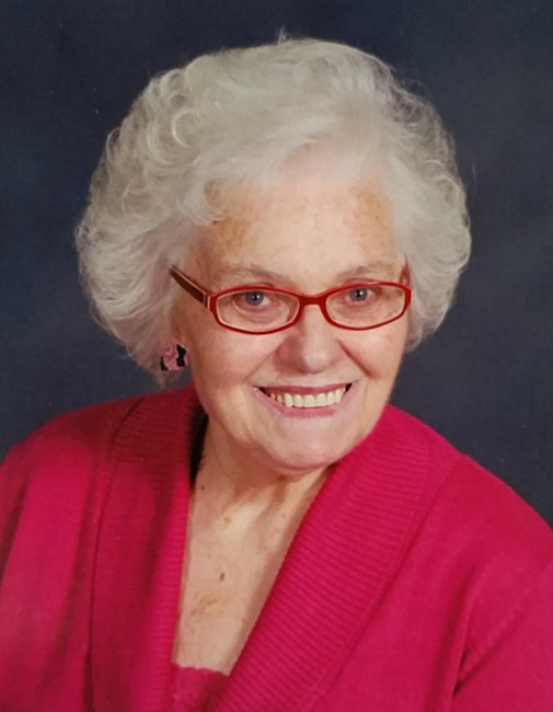 Obituary of Charlotte W Bailey