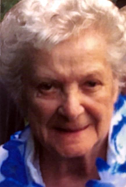 Obituary of Barbara M. Hoy