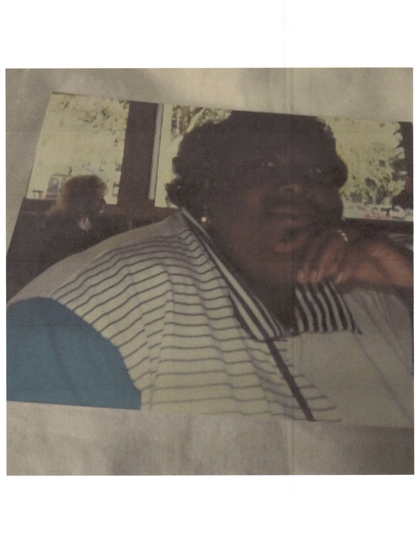 Obituary of Mary McCoy