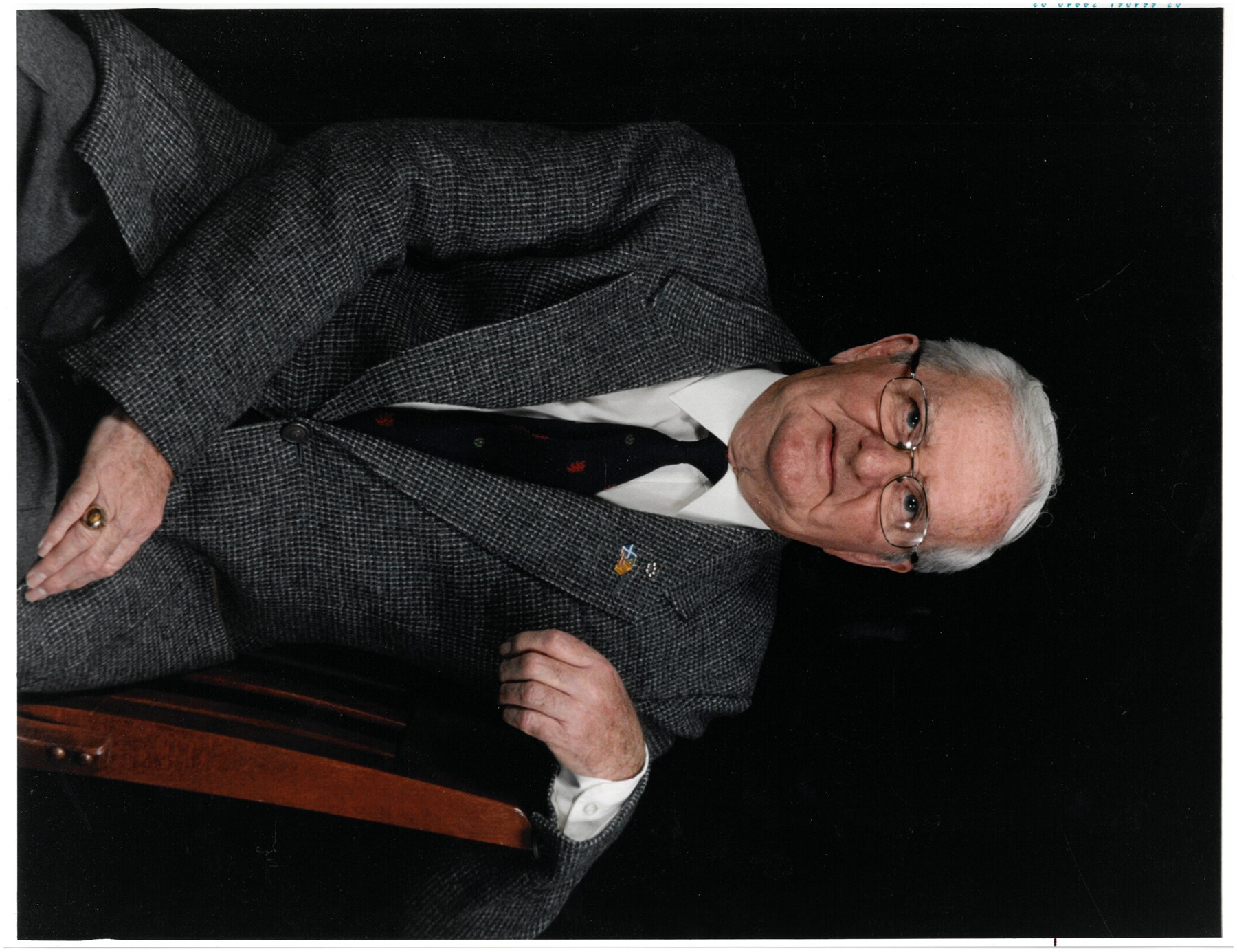 Joseph (Joe) Rodger Obituary StLambert, QC