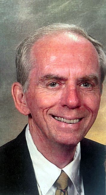 Obituary of George Robert Baker Sr.