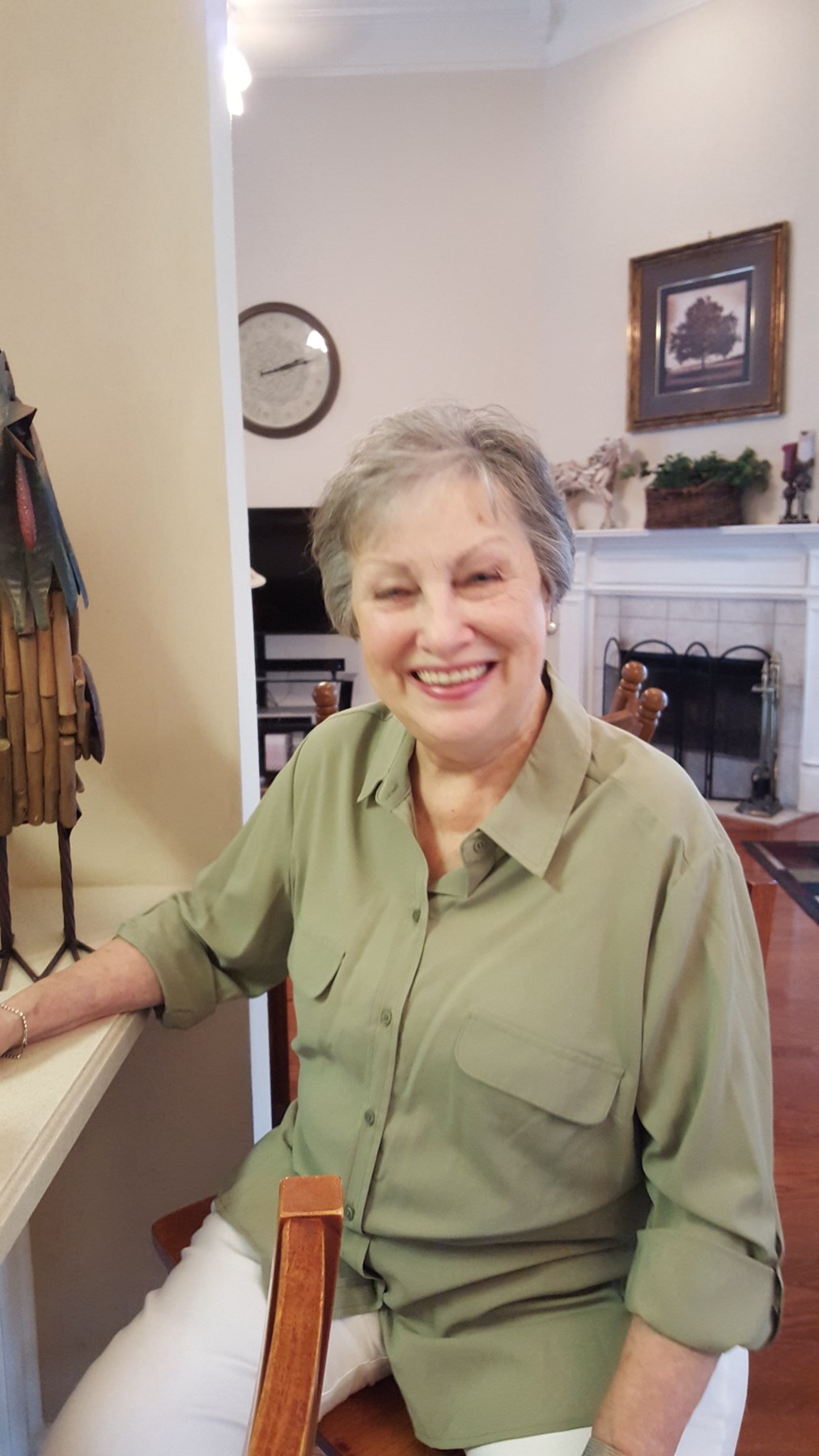 Obituary of Betty Henderson