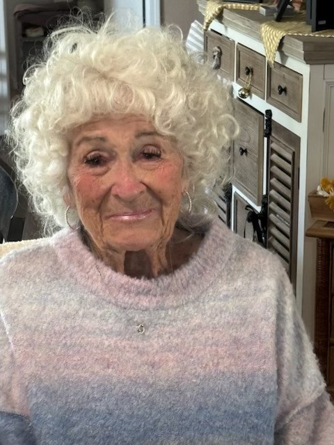 Obituary of Amy Ruth Bentley