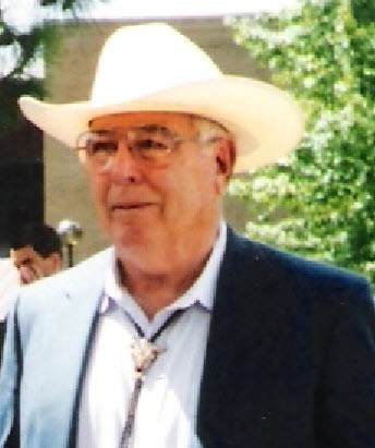 Obituary of Bill Malcomb George