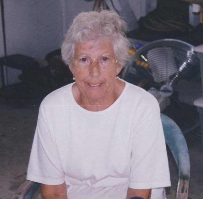 Obituary of Ida M. Truax