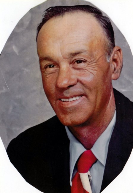 Obituary of John Hampton McCorkle
