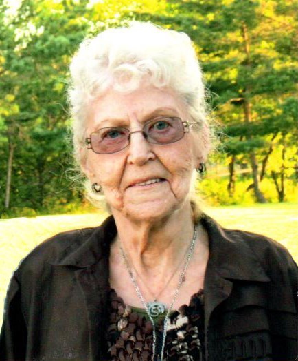 Obituary of Edith Demers