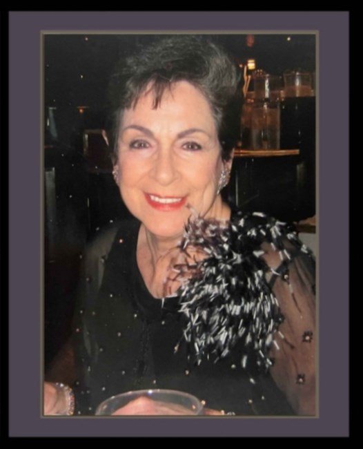 Obituary of Patricia Micarelli