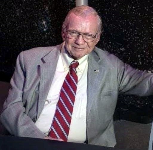 Obituary of George Raft Jacobs